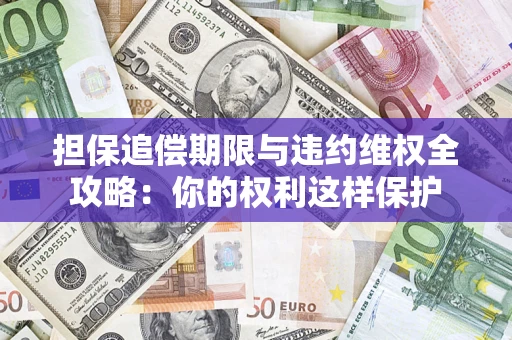 济南担保追偿期限与违约维权全攻略：你的权利这样保护